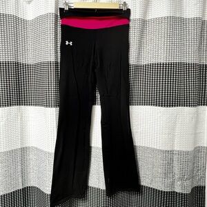 Under Armour All Season Gear Yoga Pants
